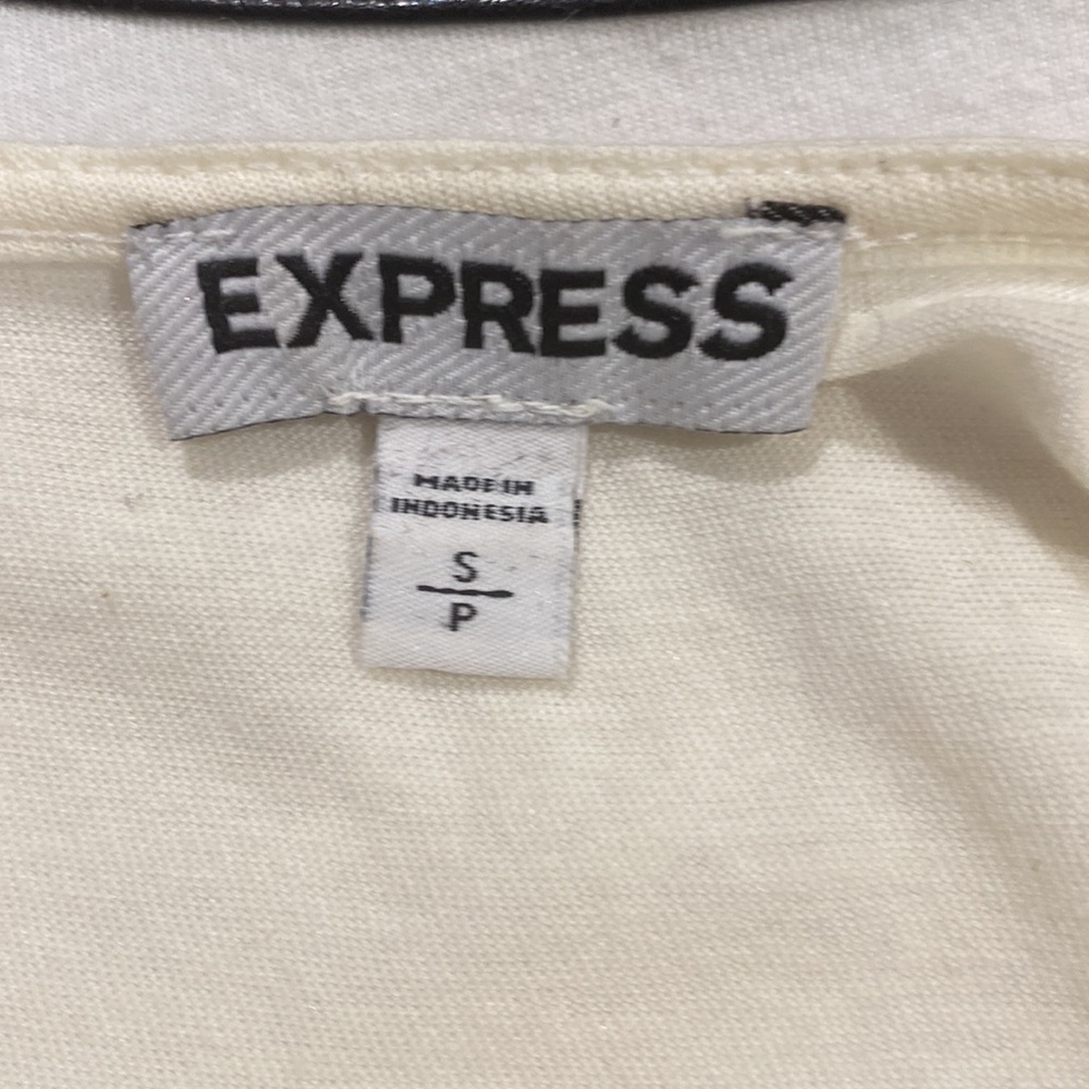 Express Top, Size S/P - Picture 3 of 4